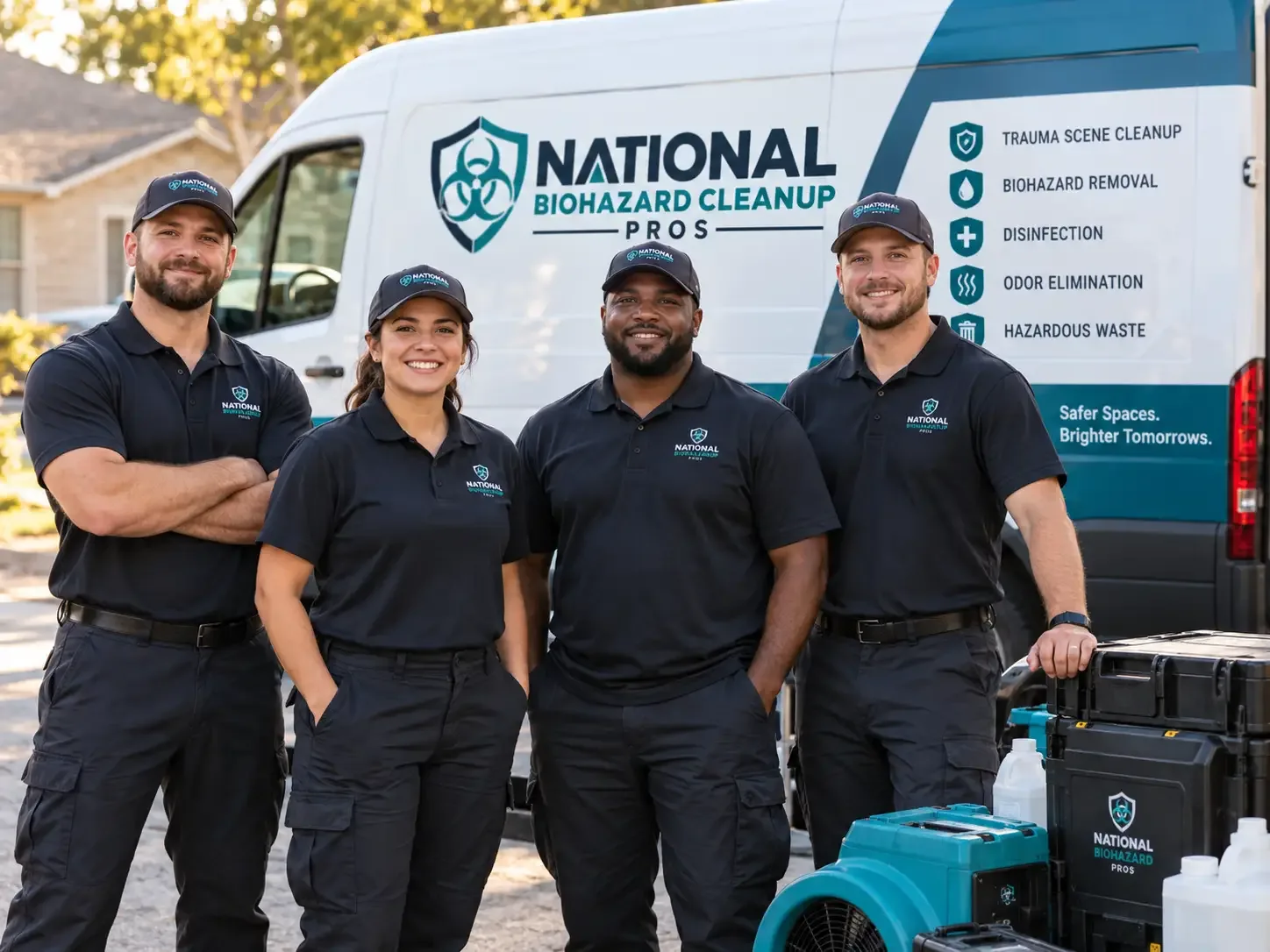 Biohazard Cleanup company in Ojai, CA